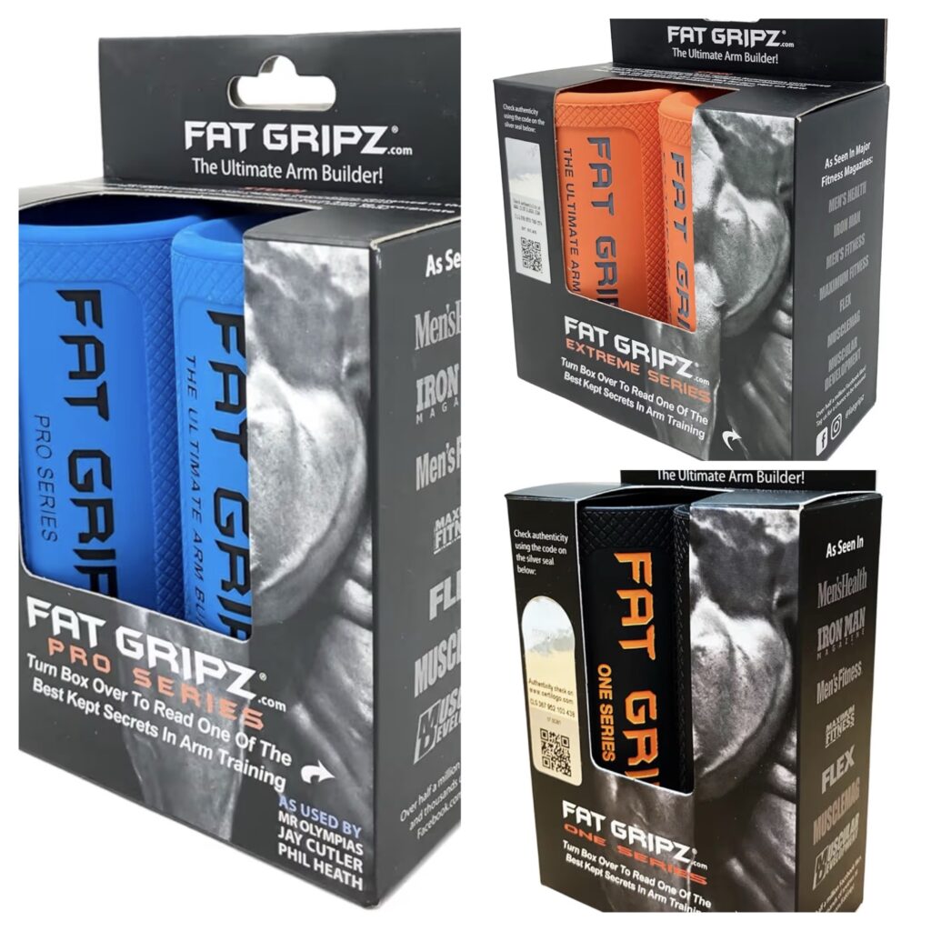 Modelos Fat Grypz