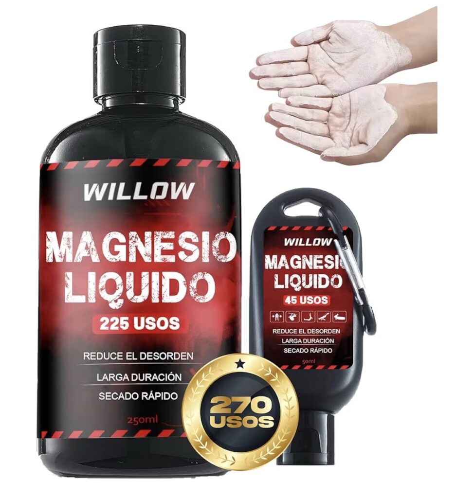 Magnesio liquido