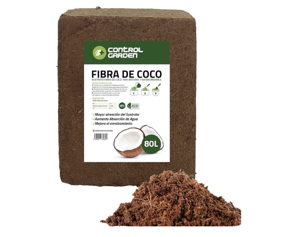 Fibra de coco